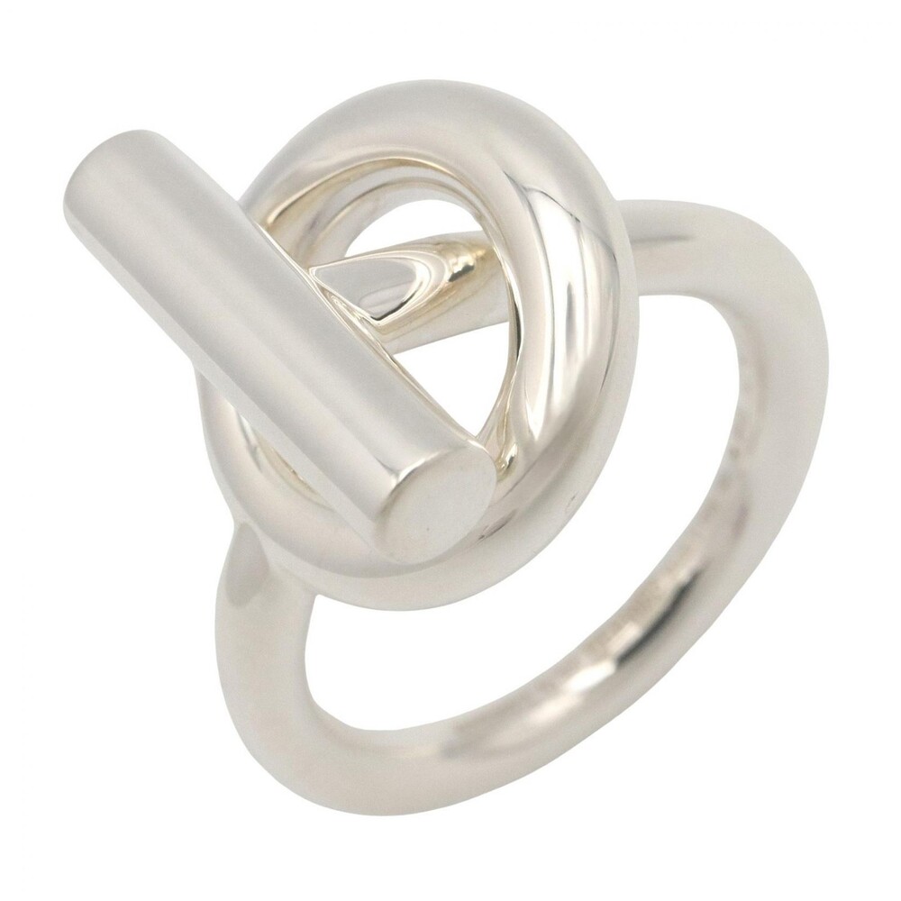 Hermes Echappé Pm Ring Used Unisex Us #309493H84B